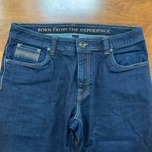 Prana Men’s Jeans 34Wx30L